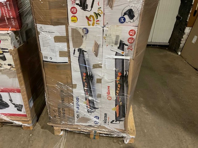 Pallet retourgoederen (2x) - afbeelding 3 van  19