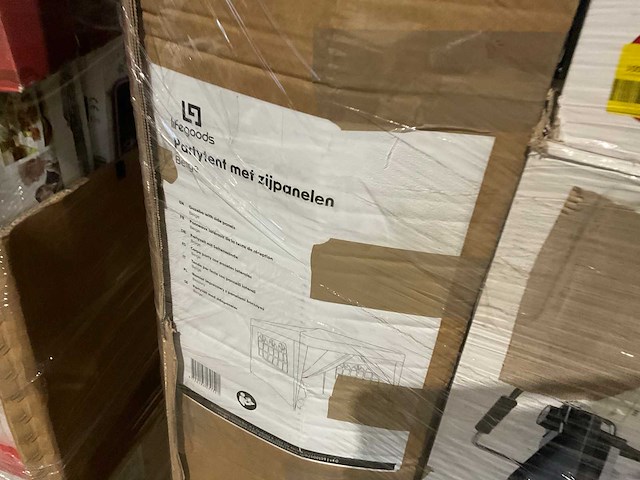 Pallet retourgoederen (2x) - afbeelding 4 van  19