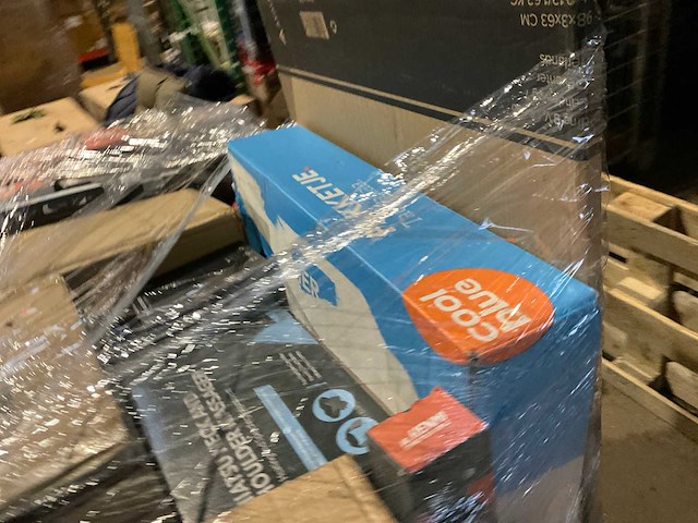 Pallet retourgoederen (2x) - afbeelding 7 van  19