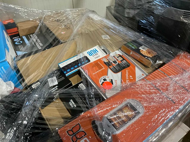 Pallet retourgoederen (2x) - afbeelding 8 van  19