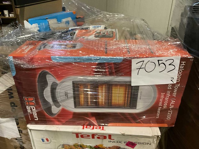 Pallet retourgoederen (2x) - afbeelding 9 van  19