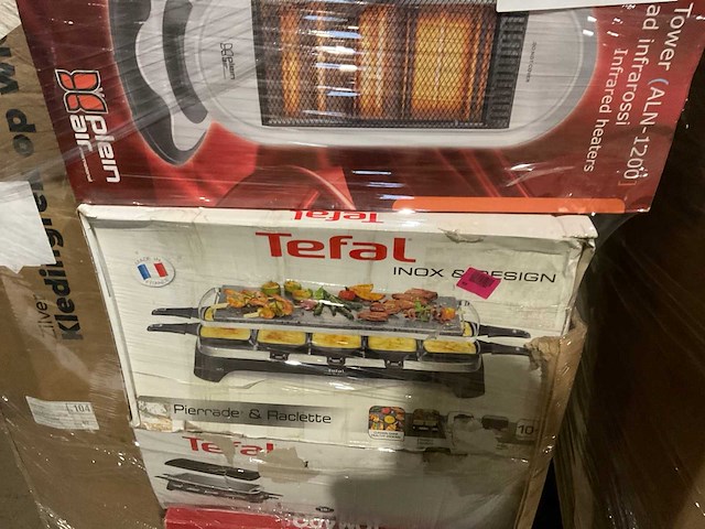 Pallet retourgoederen (2x) - afbeelding 10 van  19