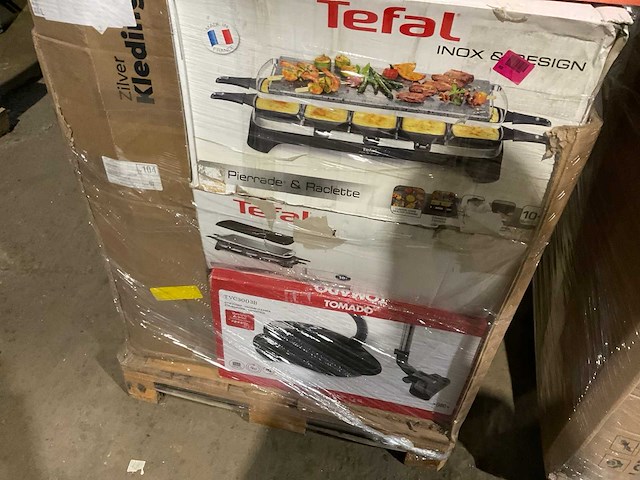 Pallet retourgoederen (2x) - afbeelding 11 van  19