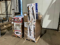 Pallet retourgoederen (2x) - afbeelding 1 van  19