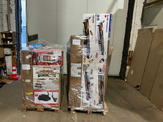 Pallet retourgoederen (2x) - afbeelding 12 van  19