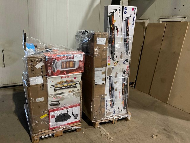 Pallet retourgoederen (2x) - afbeelding 13 van  19