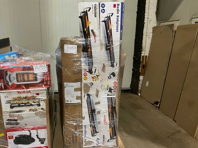 Pallet retourgoederen (2x) - afbeelding 15 van  19