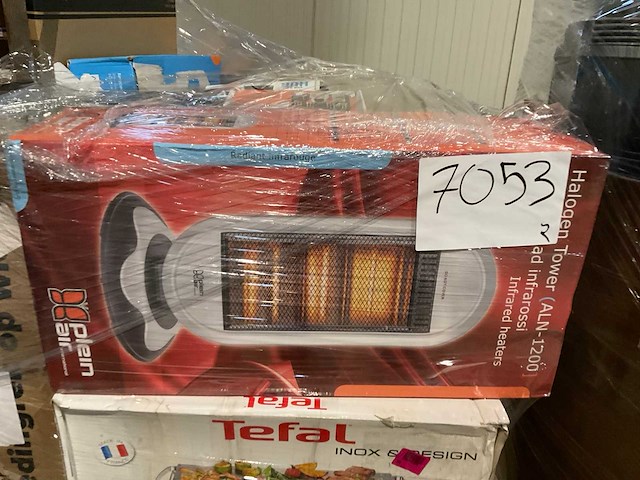 Pallet retourgoederen (2x) - afbeelding 16 van  19