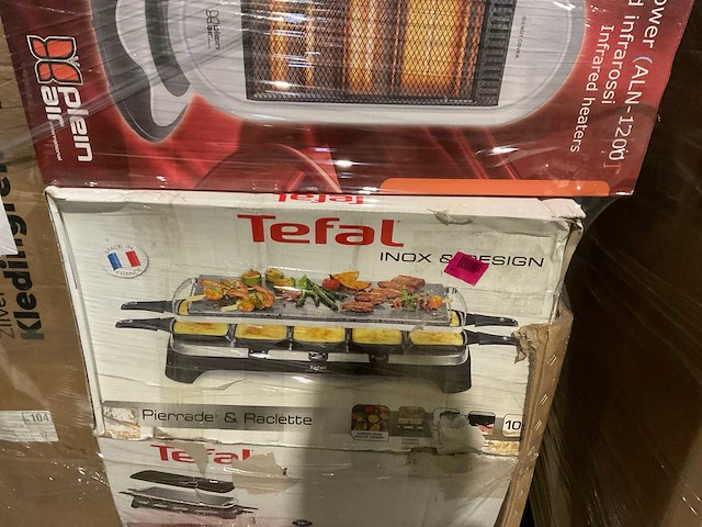 Pallet retourgoederen (2x) - afbeelding 17 van  19