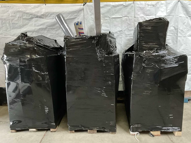 Pallet retourgoederen (3x) - afbeelding 1 van  1