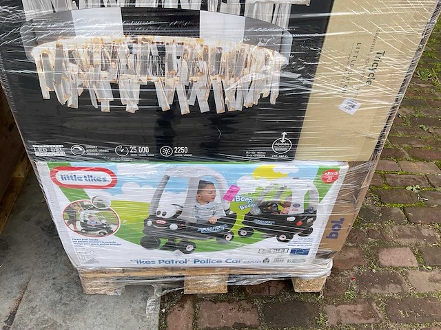 Pallet retourgoederen (5x) - afbeelding 2 van  22