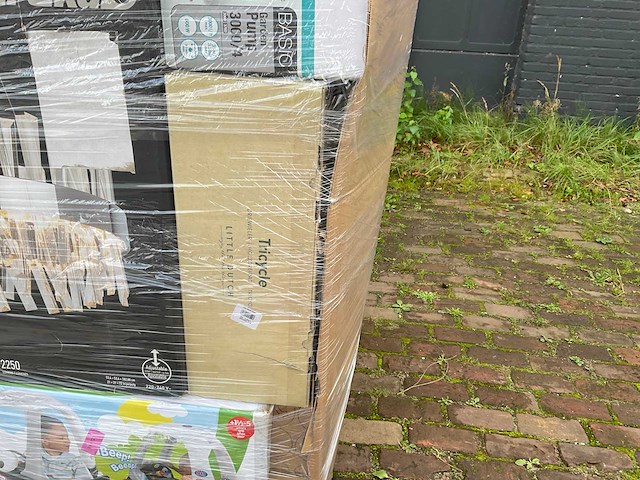 Pallet retourgoederen (5x) - afbeelding 4 van  22