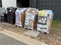 Pallet retourgoederen (5x) - afbeelding 1 van  22