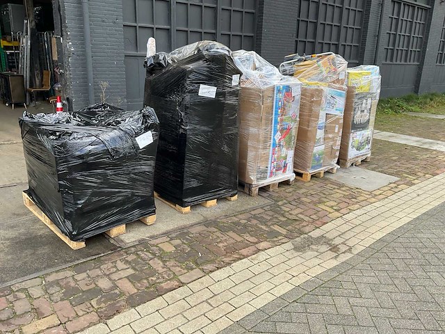 Pallet retourgoederen (5x) - afbeelding 16 van  22