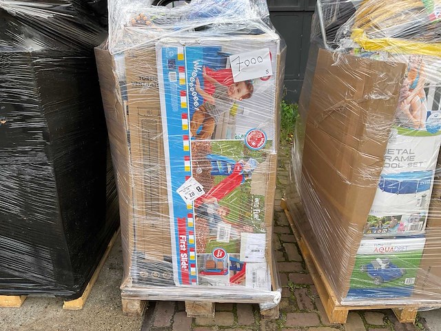 Pallet retourgoederen (5x) - afbeelding 18 van  22