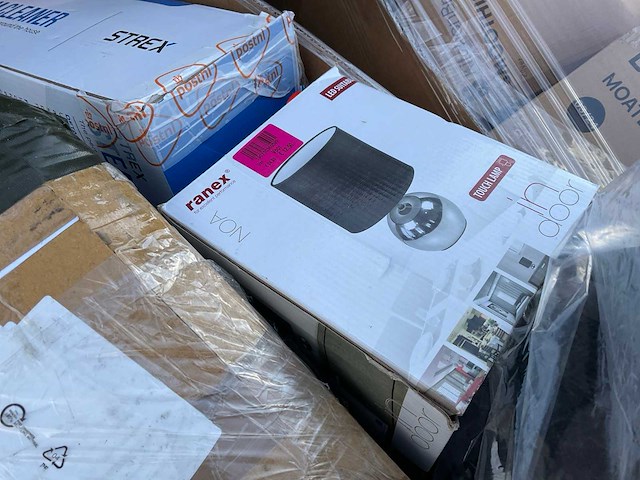 Pallet retourgoederen (8x) - afbeelding 5 van  26