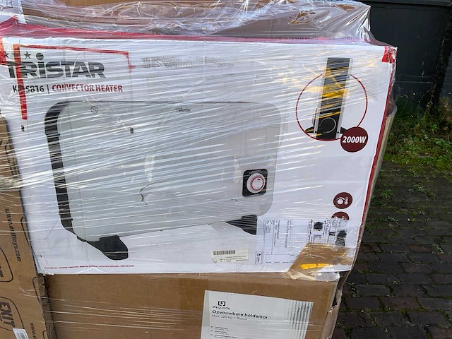 Pallet retourgoederen (8x) - afbeelding 6 van  26