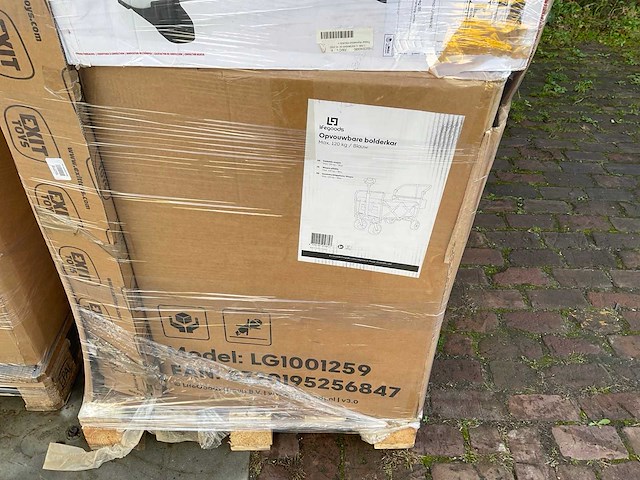 Pallet retourgoederen (8x) - afbeelding 7 van  26