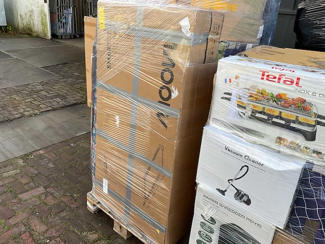 Pallet retourgoederen (8x) - afbeelding 15 van  26