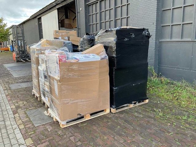 Pallet retourgoederen (8x) - afbeelding 17 van  26