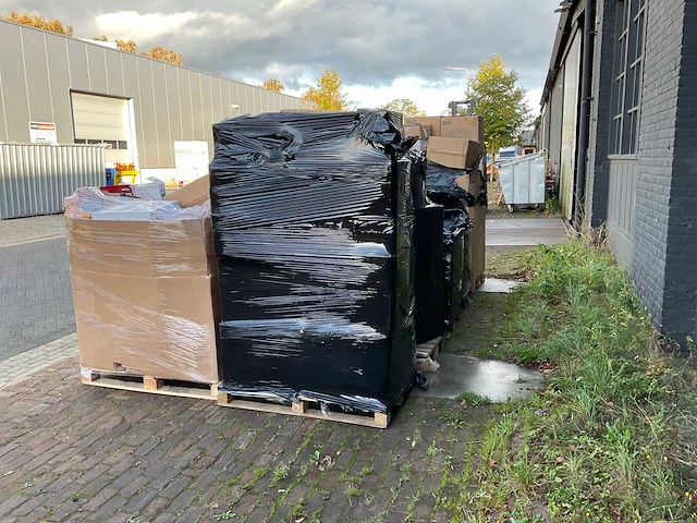 Pallet retourgoederen (8x) - afbeelding 19 van  26