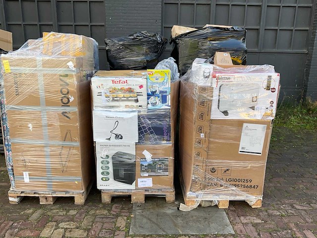Pallet retourgoederen (8x) - afbeelding 12 van  26
