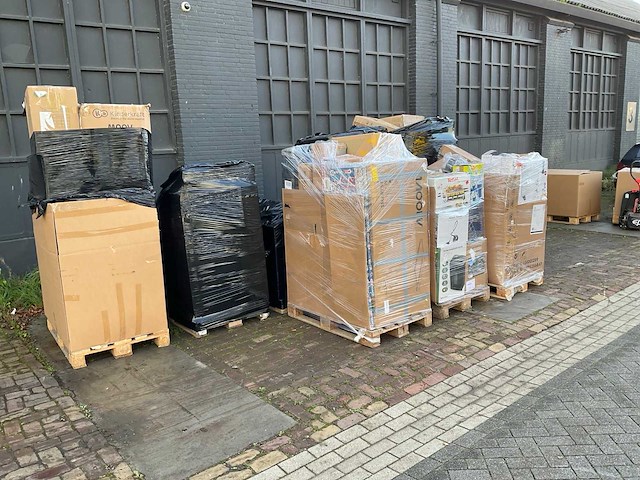 Pallet retourgoederen (8x) - afbeelding 20 van  26