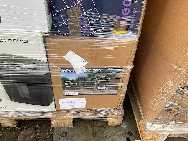 Pallet retourgoederen (8x) - afbeelding 24 van  26