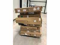 Pallet retourgoederen televisie (13x) - afbeelding 3 van  4