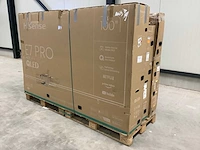 Pallet retourgoederen televisie (3x) - afbeelding 1 van  4