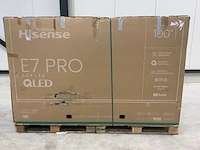 Pallet retourgoederen televisie (3x) - afbeelding 2 van  4