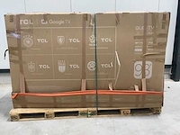 Pallet retourgoederen televisie (3x) - afbeelding 2 van  5
