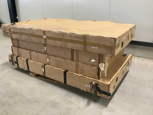 Pallet retourgoederen televisie (4x) - afbeelding 1 van  4