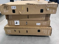 Pallet retourgoederen televisie (4x) - afbeelding 4 van  4