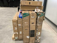 Pallet retourgoederen televisie (4x) - afbeelding 4 van  4