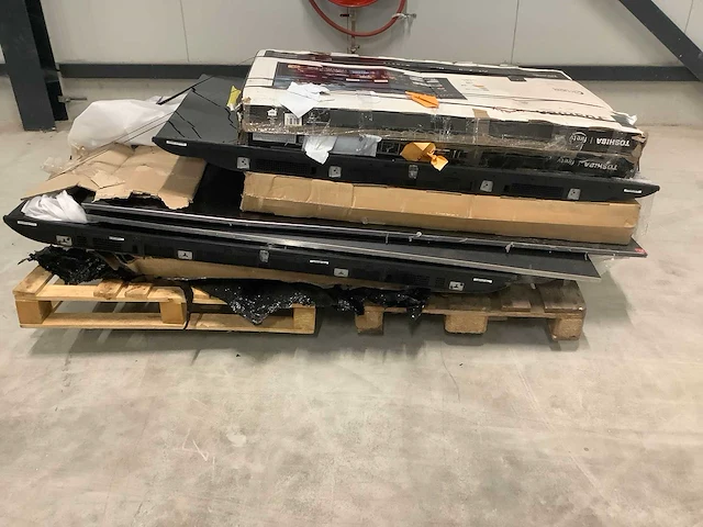 Pallet retourgoederen televisie (7x) - afbeelding 2 van  5
