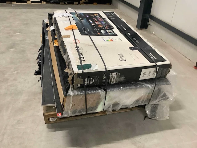 Pallet retourgoederen televisie (7x) - afbeelding 3 van  5