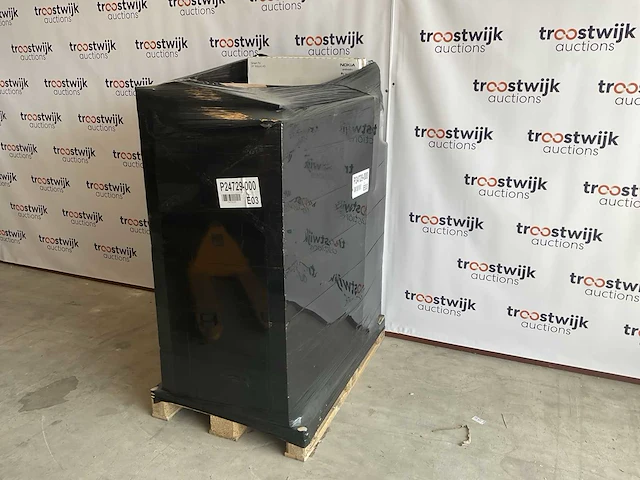 Pallet retourgoederen - afbeelding 1 van  6