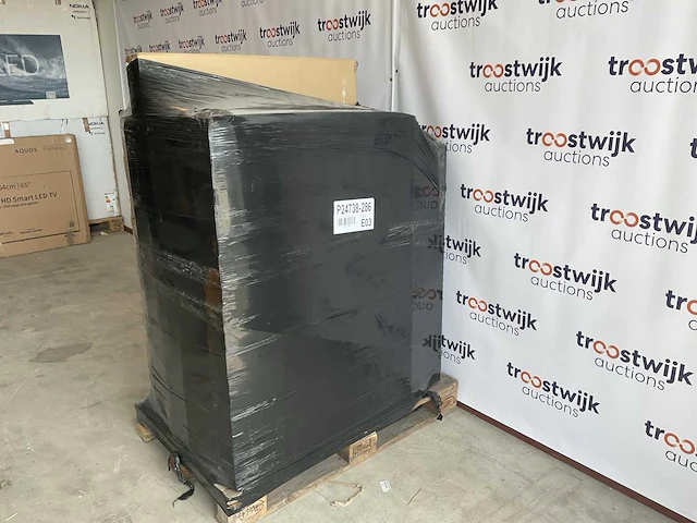 Pallet retourgoederen - afbeelding 2 van  8