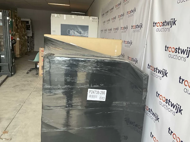 Pallet retourgoederen - afbeelding 4 van  8