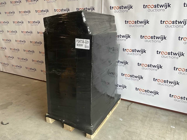 Pallet retourgoederen - afbeelding 1 van  6