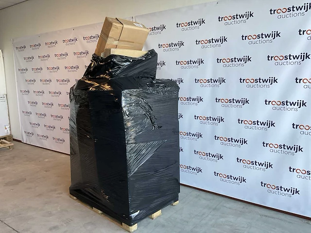 Pallet retourgoederen - afbeelding 3 van  3