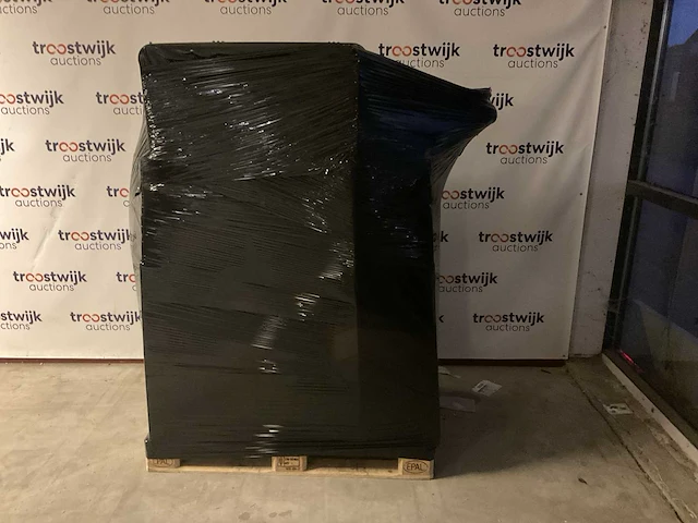 Pallet retourgoederen - afbeelding 1 van  1