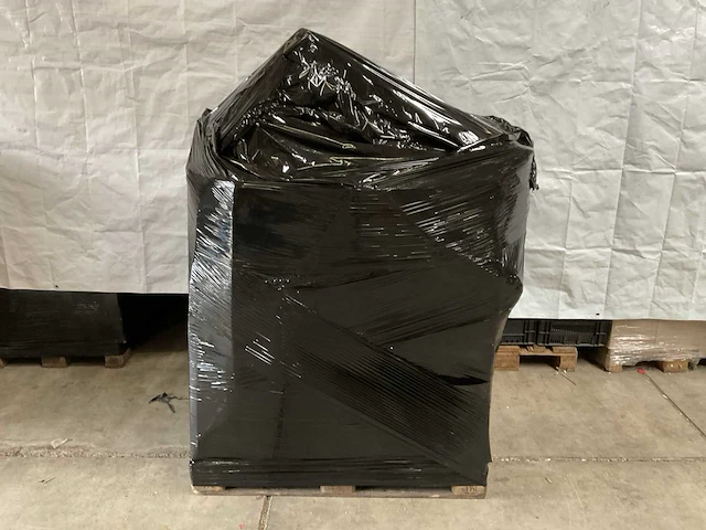 Pallet retourgoederen - afbeelding 1 van  1