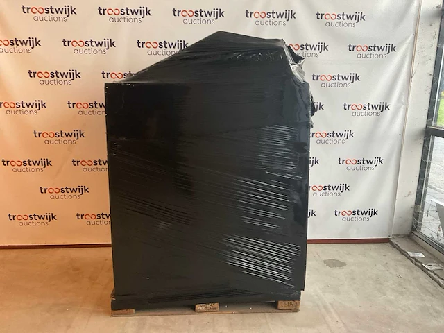 Pallet retourgoederen - afbeelding 1 van  1