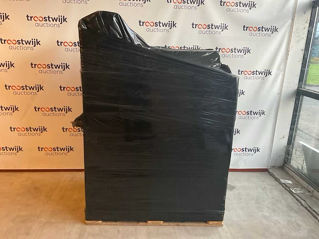Pallet retourgoederen - afbeelding 1 van  1