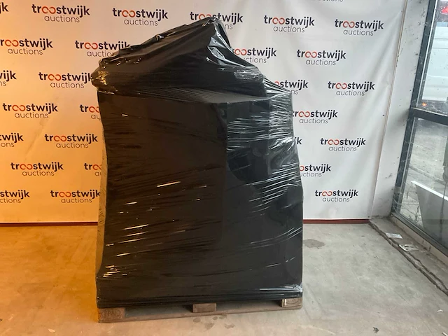 Pallet retourgoederen - afbeelding 1 van  1