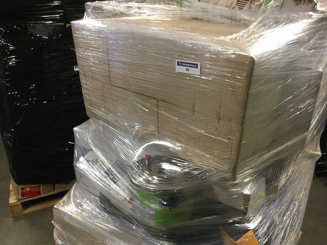 Pallet retourgoederen - afbeelding 4 van  6