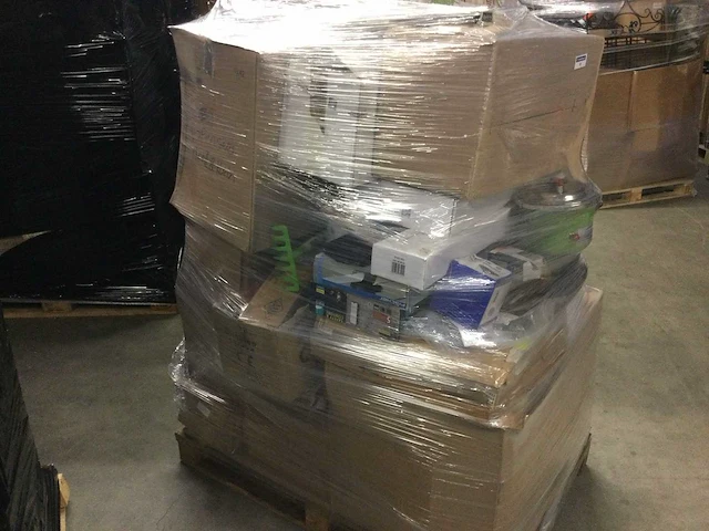 Pallet retourgoederen - afbeelding 5 van  6