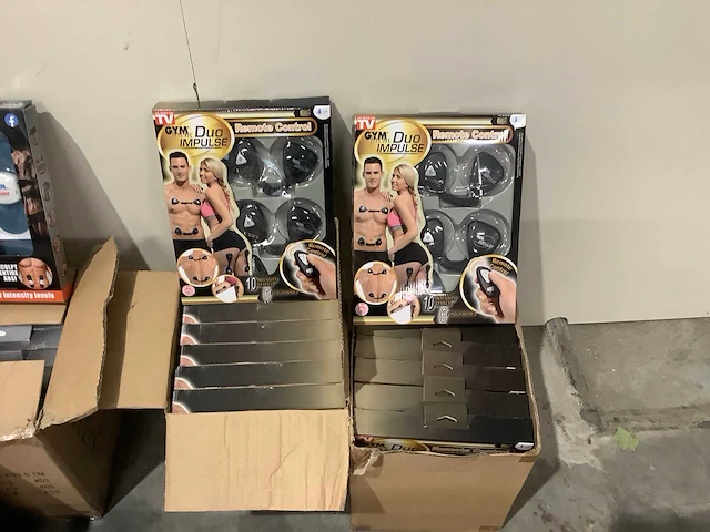 Pallet retourgoederen - afbeelding 6 van  11